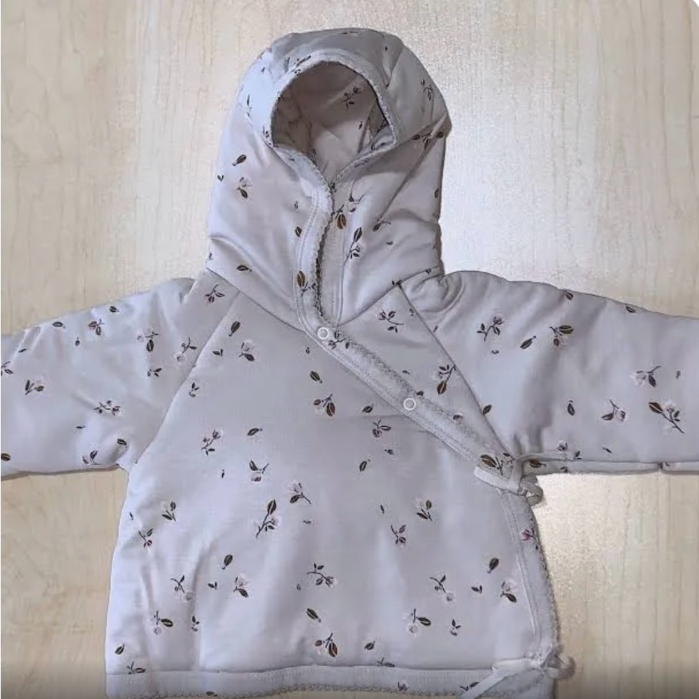 MarMar Copenhagen Jules Little Floral Jacket